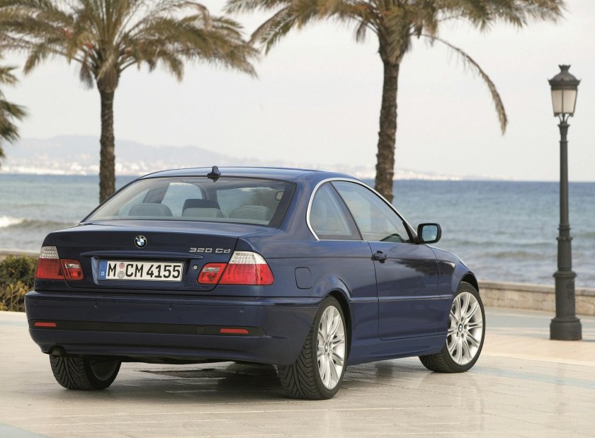 BMW 3 Series (e46)