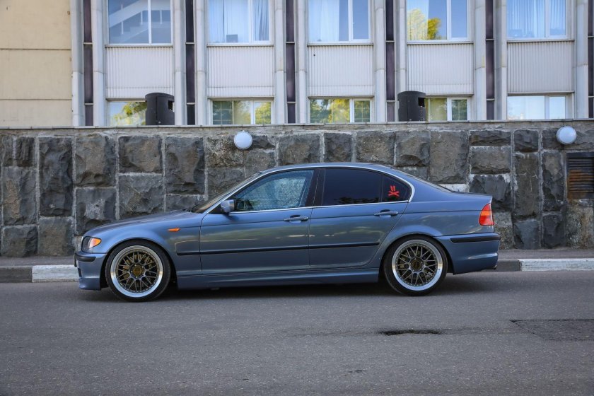 BMW 5 Series 1999