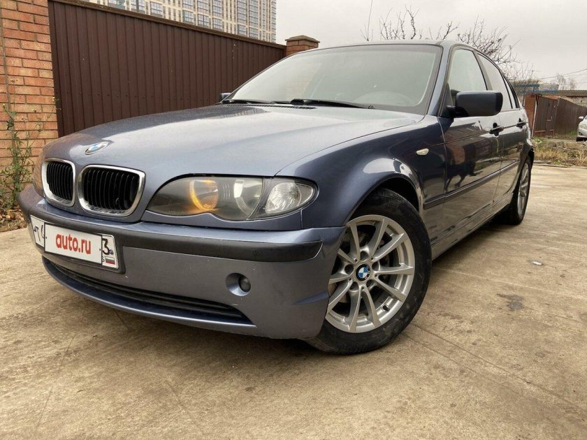 Bmw 3 318i 1999
