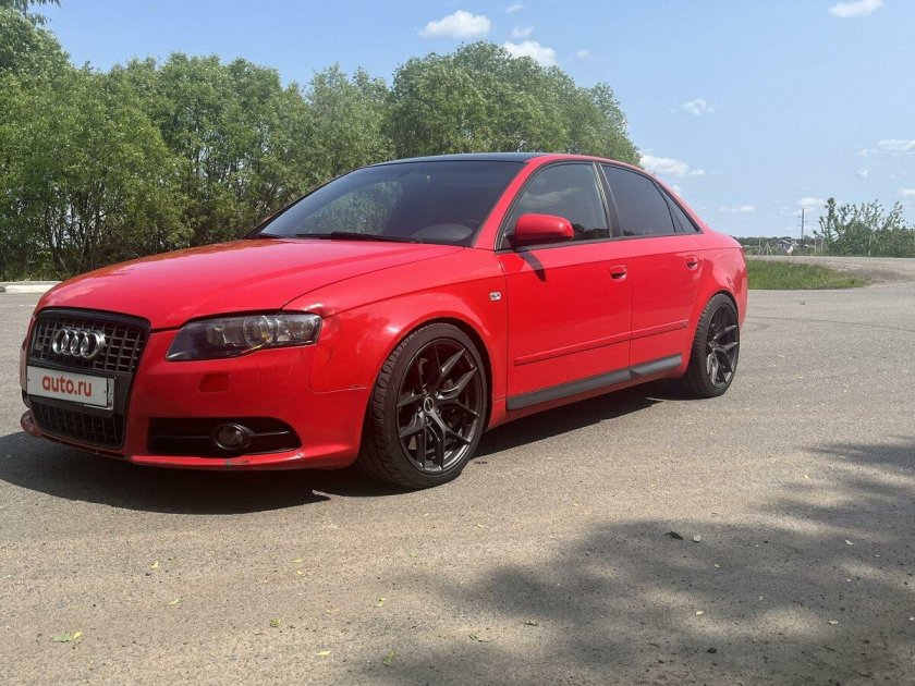 Audi a4 2006