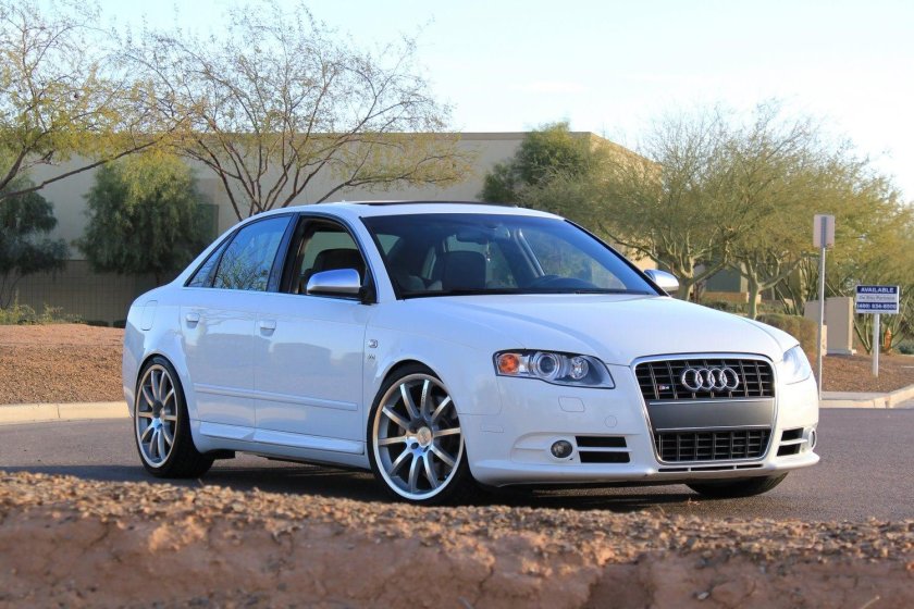 Audi a4 (b7) 2005-2007