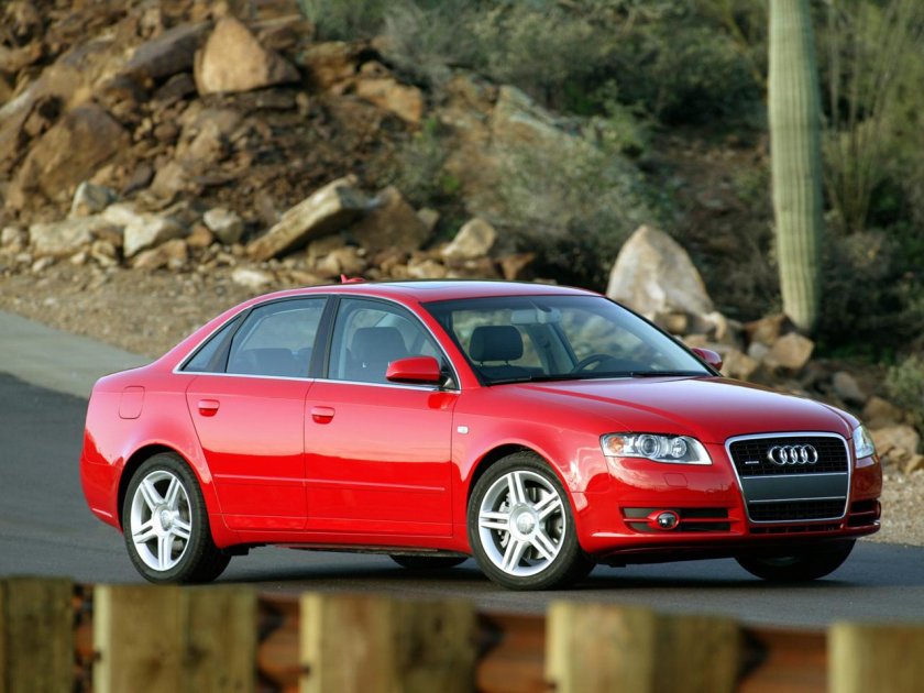 Audi a4 b7