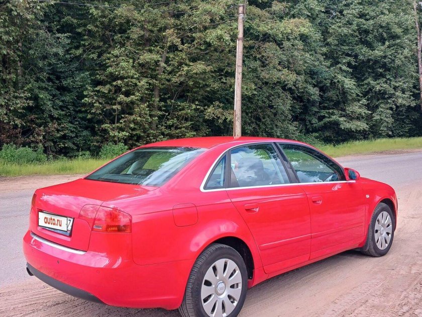Ауди а4 2006