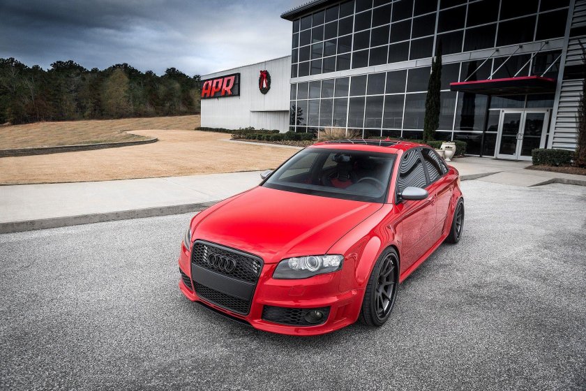 Audi rs4 b7