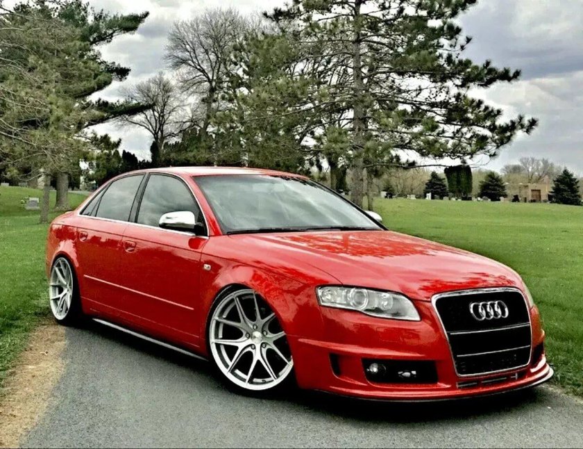 Audi a4 b7