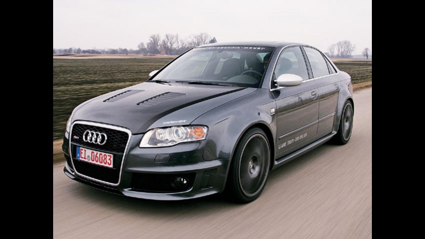 Audi a4 b7