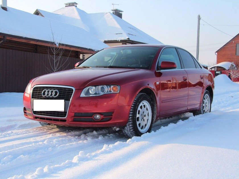 Audi a4 2005 2.0