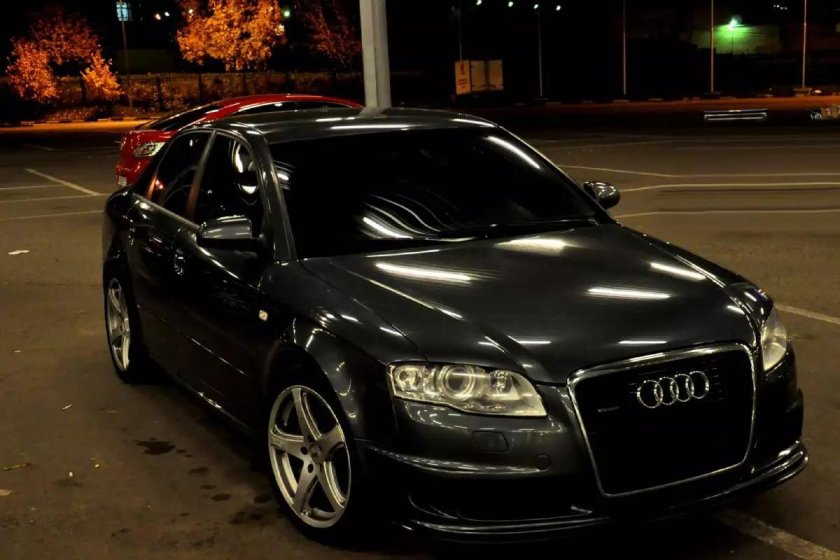 Audi a4 b7