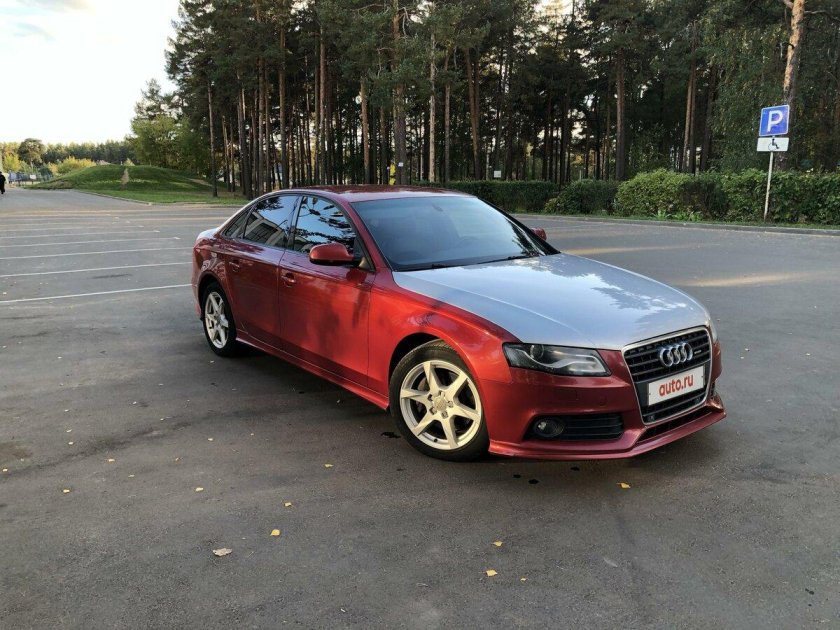 Audi s5 Sportback Tuning