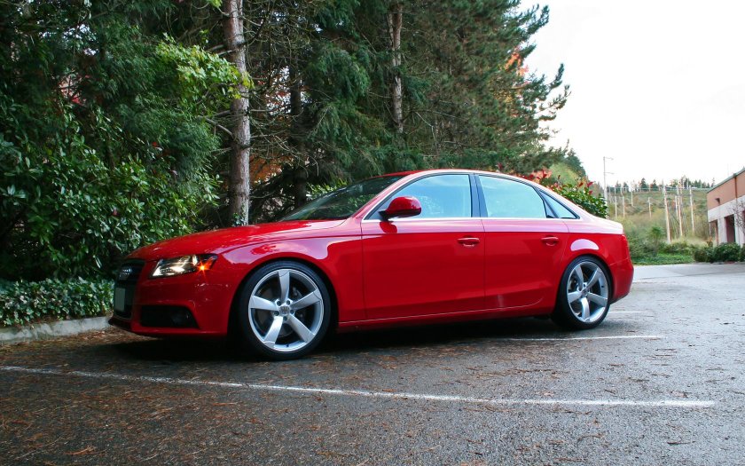 Audi a4 b8 r19