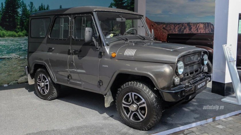 УАЗ-315195 «Хантер»