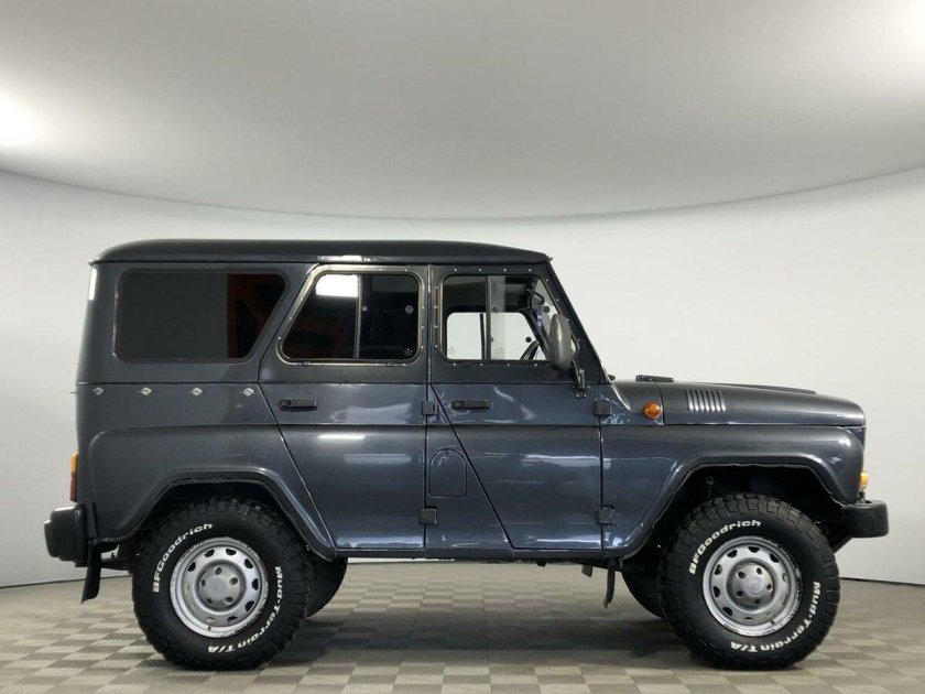 УАЗ Hunter 315195