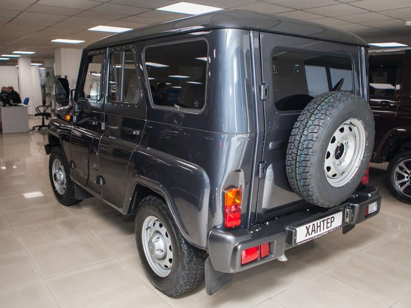 УАЗ-315195 «Хантер»