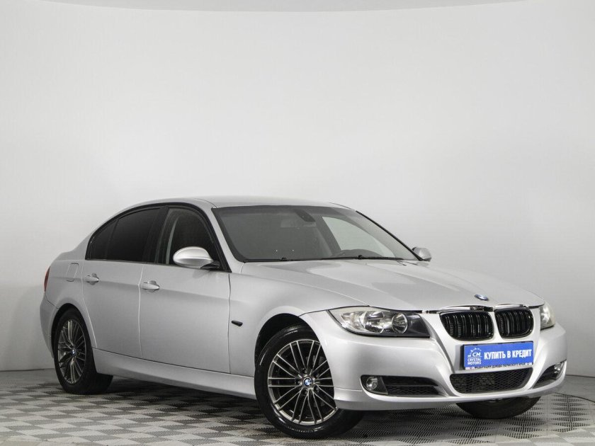 БМВ 3 серии 2009