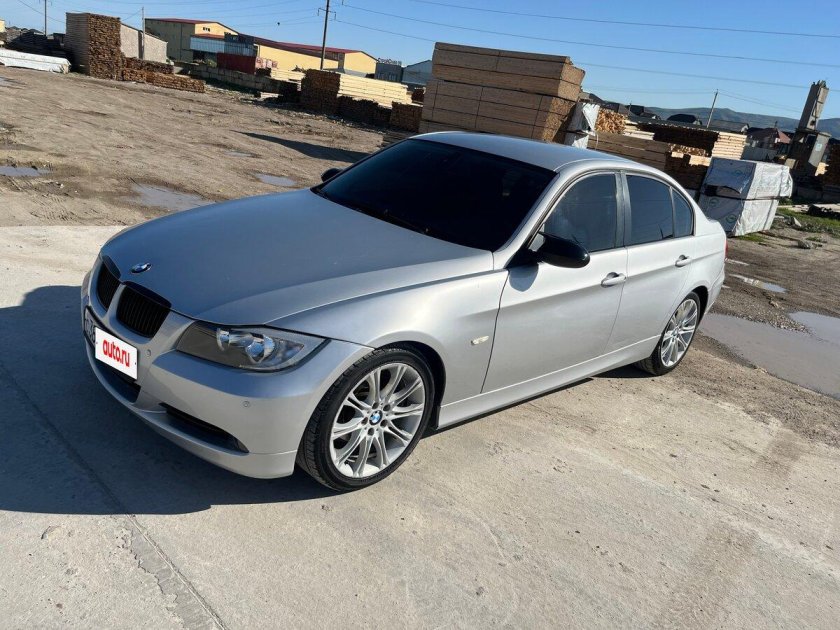 Бмв 325 2006
