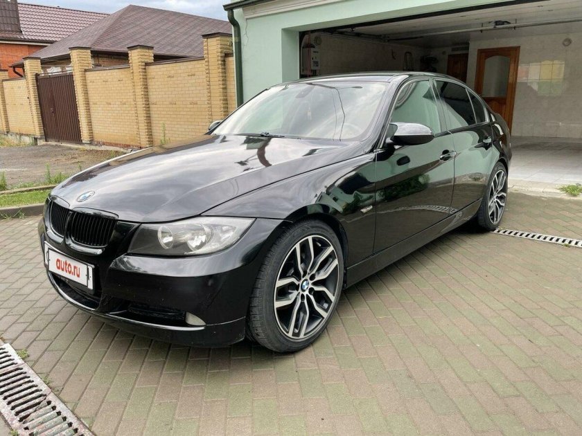 Бмв 3 серии 2009