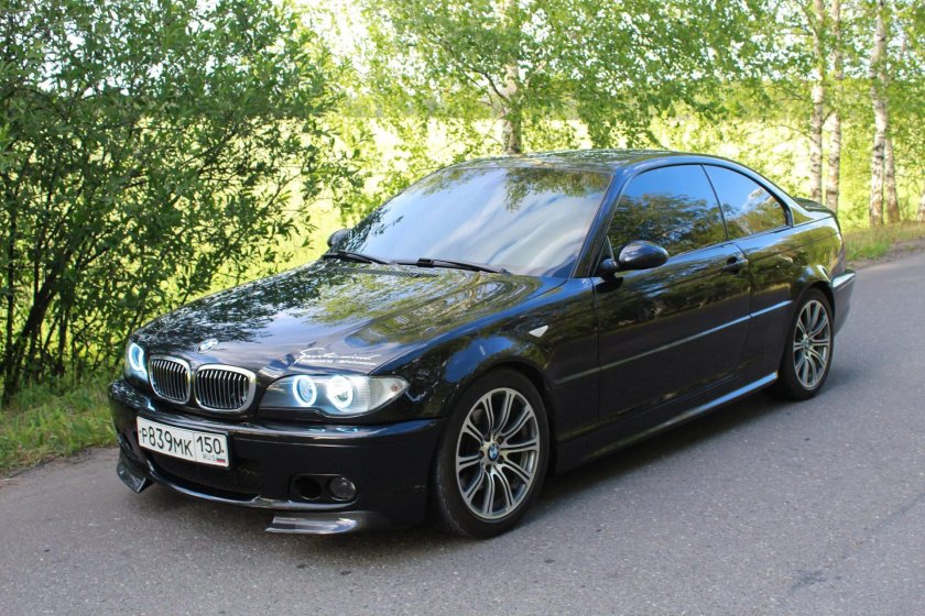 BMW 3 2005