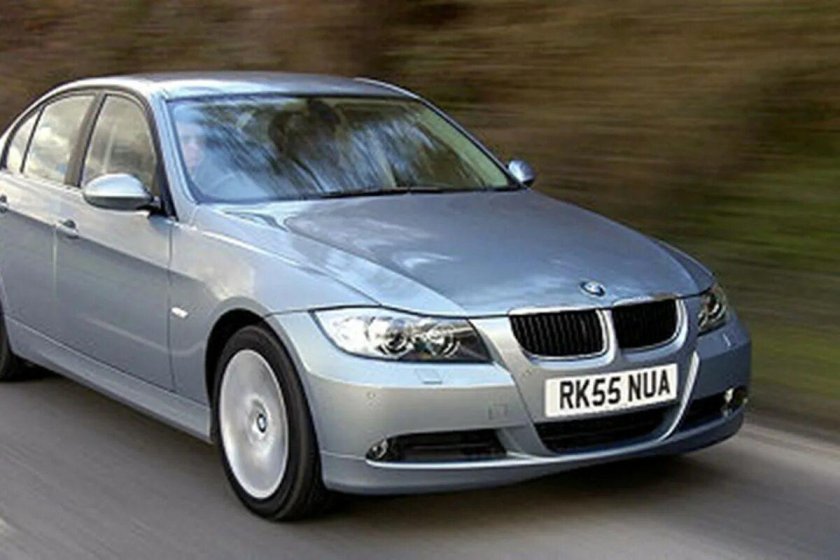 BMW 3 2005