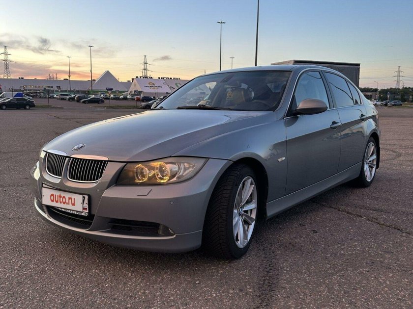 Бмв 3 серии 2011