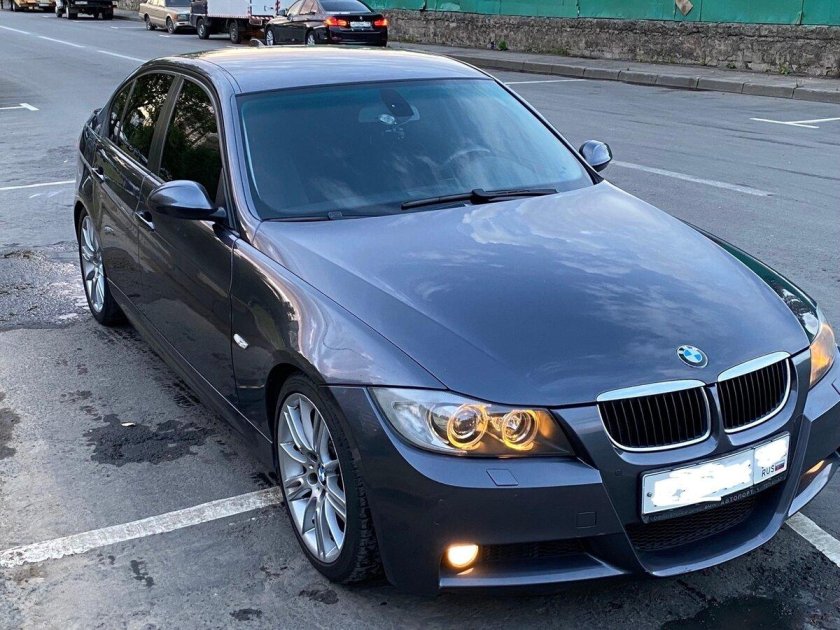 BMW 3 2005