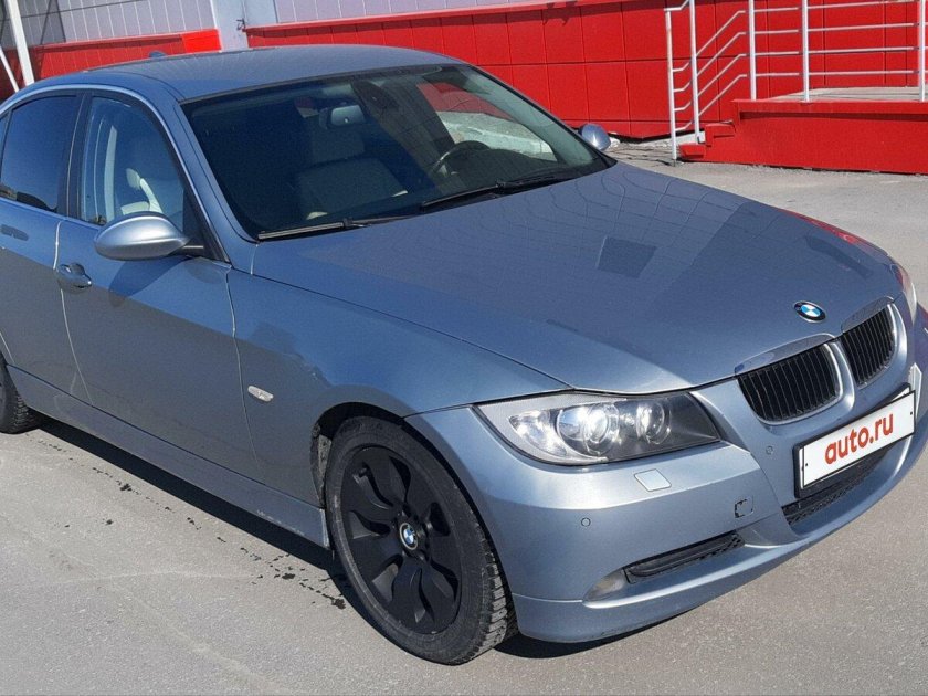 BMW 318i 2011