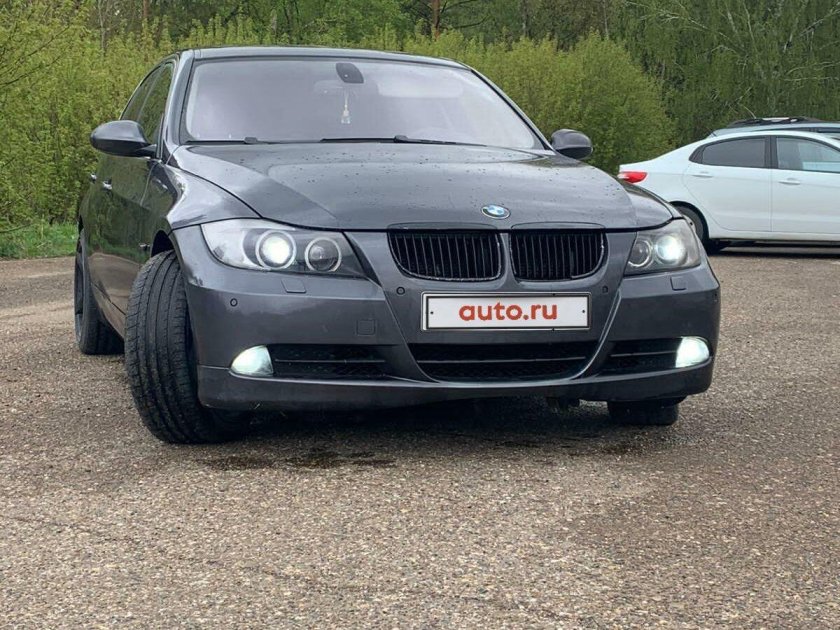 Bmw 3 серии e 90