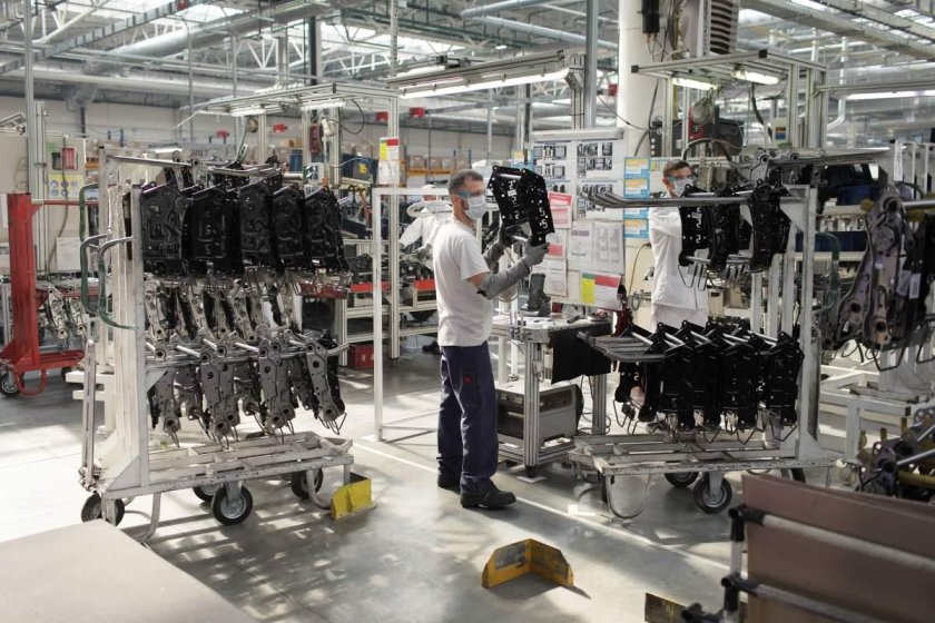 Форесия Тольятти ОЭЗ