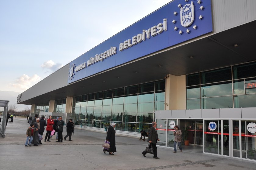 Отогар Бурса