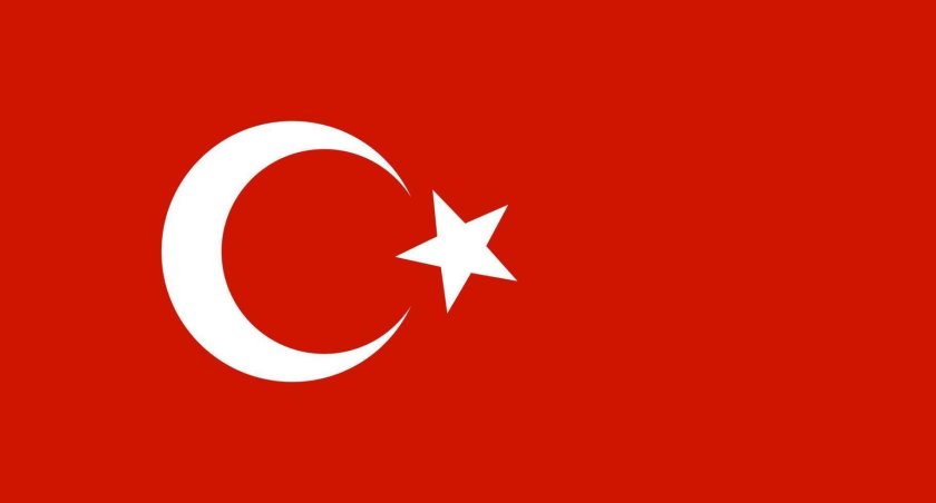 Турецкий флаг