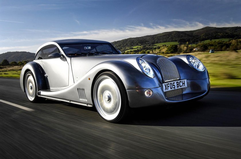 Morgan Aeromax 2008-2010