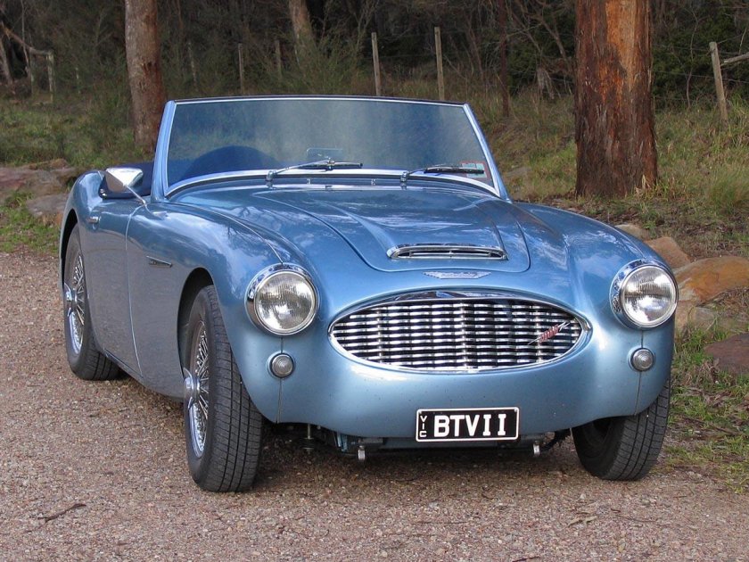 Austin Healey 3000