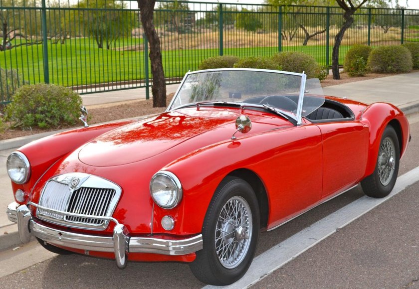 Бентли Континенталь 1957