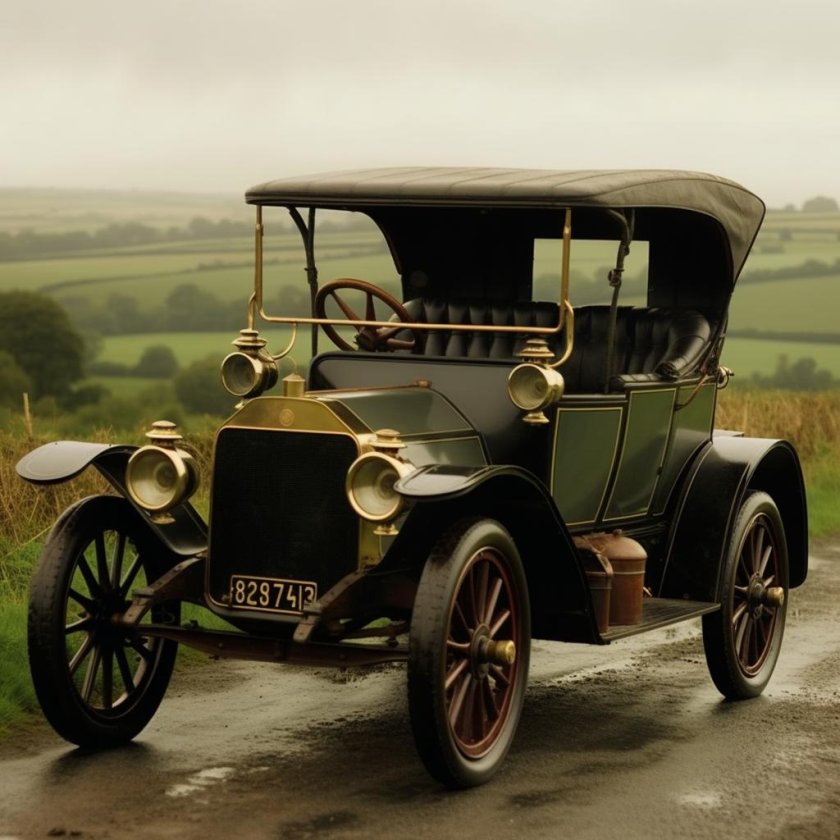 Автомобили Англии