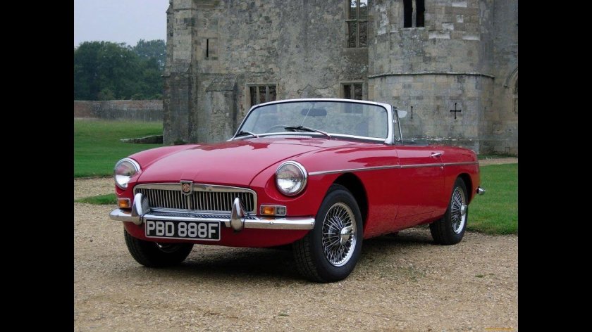 MGB Roadster