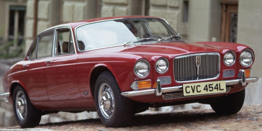Jaguar xj6