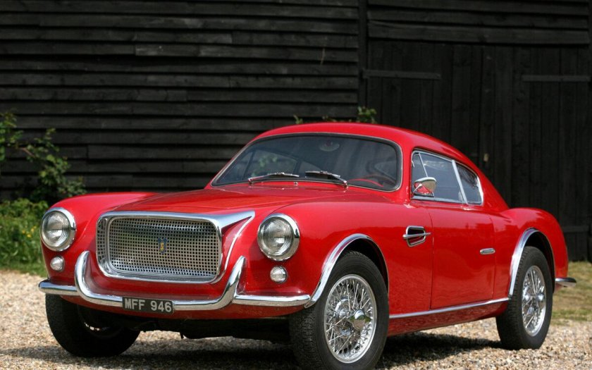 Английская машина