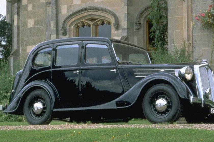 Wolseley 1938