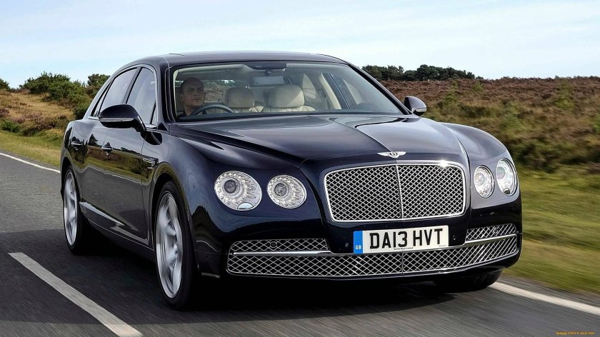Bentley Flying Spur 2013