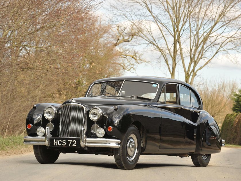 Jaguar Mark VII