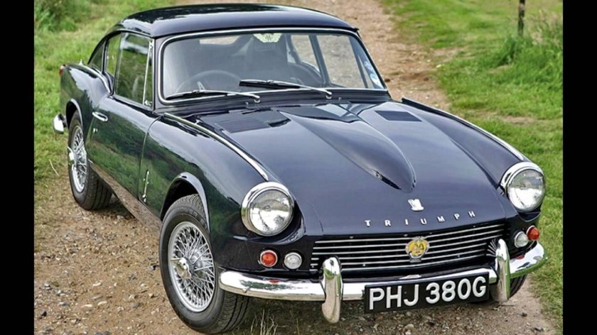 Triumph gt6