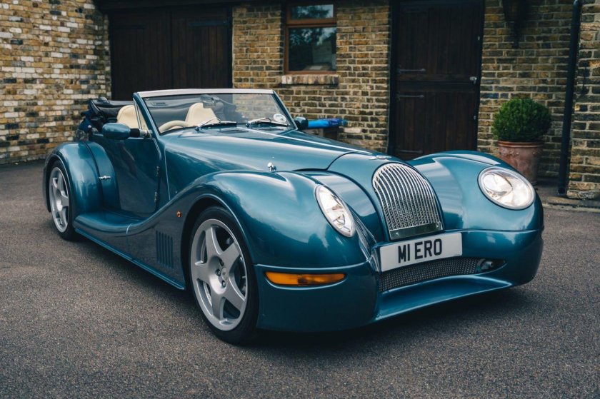 Morgan Aero 8
