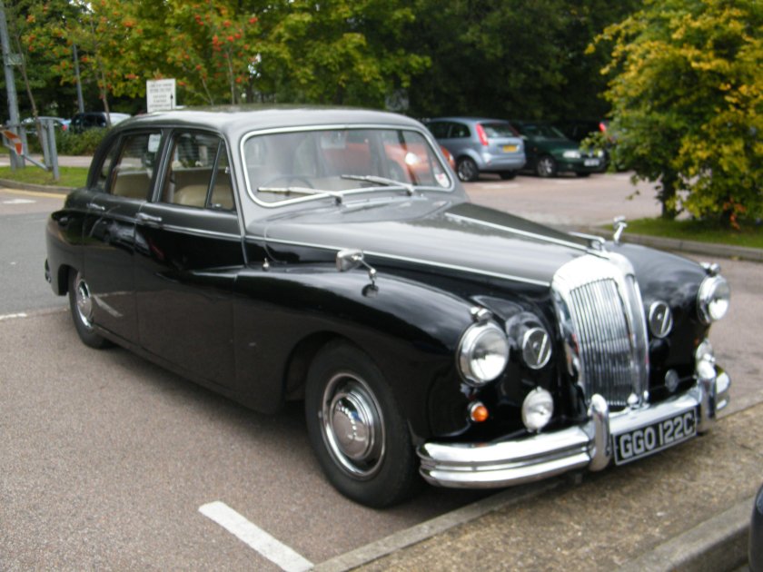1965 Daimler Wagon
