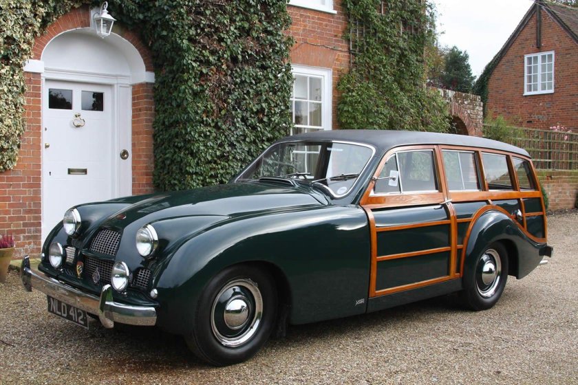 Английские машины