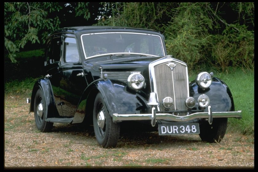 Wolseley 1936