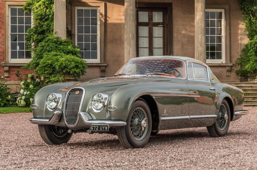 Jaguar xk120