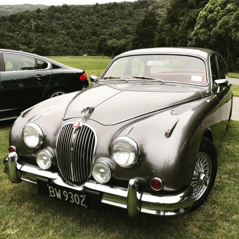 Английские автомобили