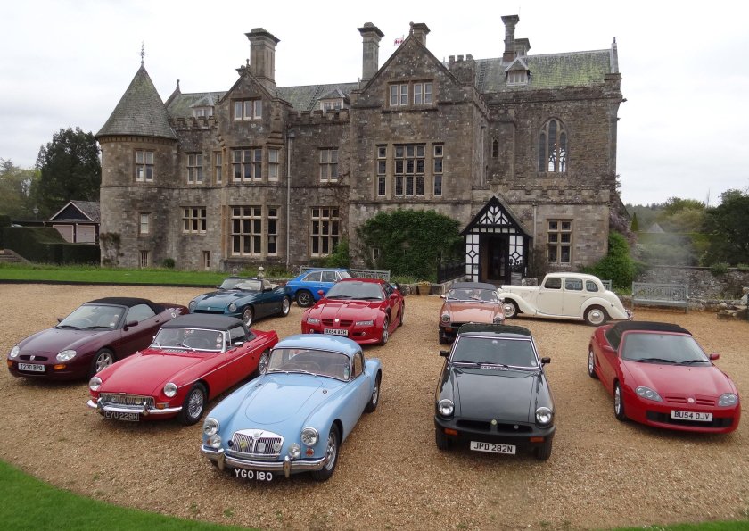 Бьюли (замок, Англия)