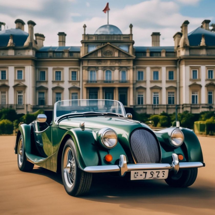 Morgan roadster 2004 2016