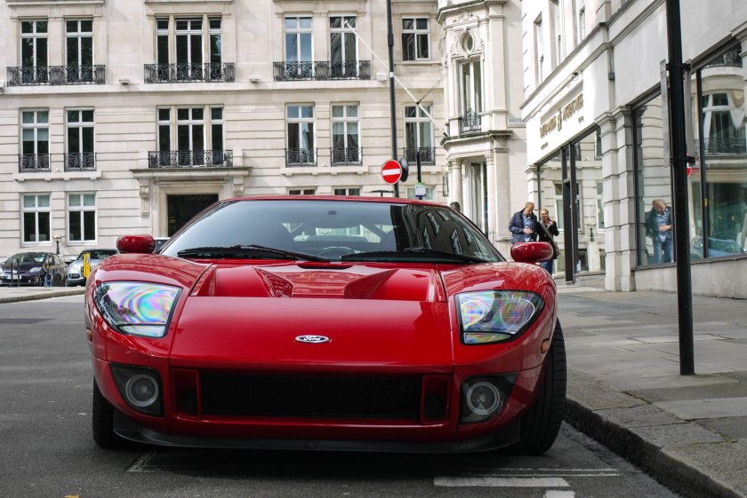 Британские автомобили