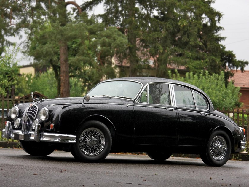 Jaguar Mark 2